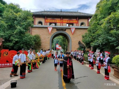 【国庆游红河】篝火晚会、艺术展览、温泉优惠，这波福利等你来解锁！