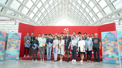 “我是自然创想家”99幅作品突出重围！艺术大咖纷纷点赞