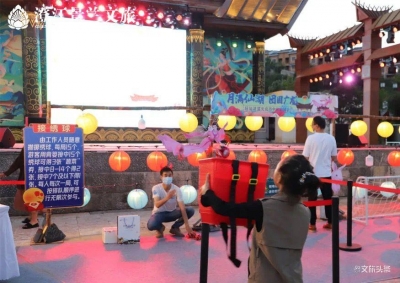 中秋假期玉溪市接待游客55.96万人次