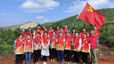 开远文旅奏响为民服务“三部曲”