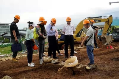 临沧市文化和旅游局、临沧文物管理所举办文物保护田野调查工作培训班