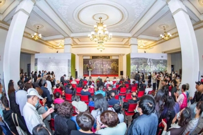 策展人手记｜杨作霖师生油画作品展