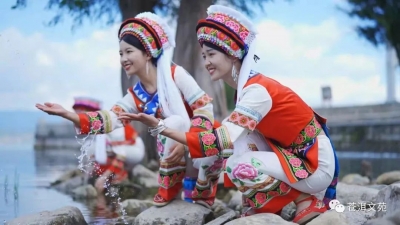 站在大理，祝福中国！歌曲《样样好》全国首发！