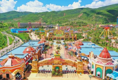 @全体教师 节日快乐，云南世博集团4家景区、3家酒店给您送福利啦！