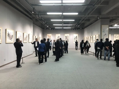 展览资讯 | 大理州廉政书法美术摄影作品展在州群艺馆开展