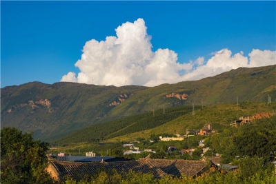 一路向南寻芳华 在红河碧色寨遗忘时空