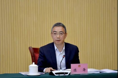 云南省委常委、省委秘书长陈舜，已履新河南