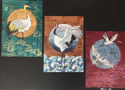 我是自然创想家|生物多样性大型雕塑主题彩绘公益活动优秀作品线上展·色彩家系列（八）