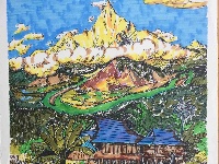 我是自然创想家|生物多样性大型雕塑主题彩绘公益活动优秀作品线上展·环保家系列（八）