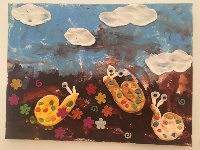 我是自然创想家|生物多样性大型雕塑主题彩绘公益活动优秀作品线上展·环保家系列（八）