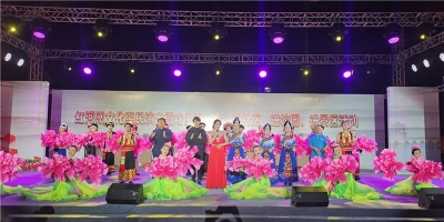 多图 | 回味红河州民族文化工作团国庆演出精彩瞬间