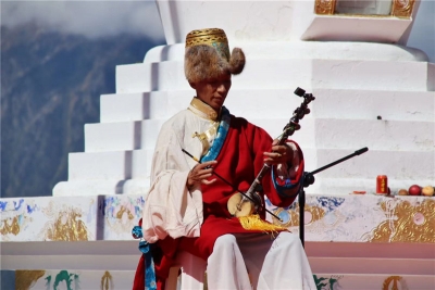 祖国好 家乡美 |  我想在梅里雪山遇见你 赴一场歌舞非遗盛会  