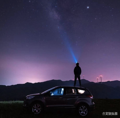 星空有约，这些地方适合夜观天象