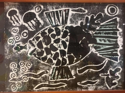 我是自然创想家|生物多样性大型雕塑主题彩绘公益活动优秀作品线上展·环保家系列（六）