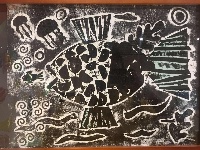 我是自然创想家|生物多样性大型雕塑主题彩绘公益活动优秀作品线上展·环保家系列（六）