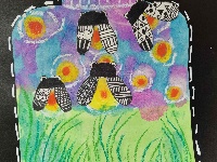 我是自然创想家|生物多样性大型雕塑主题彩绘公益活动优秀作品线上展·色彩家系列（五）