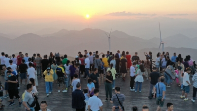 景区紧急提醒：先别来了