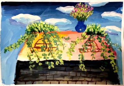 我是自然创想家|生物多样性大型雕塑主题彩绘公益活动优秀作品线上展·色彩家系列（七）