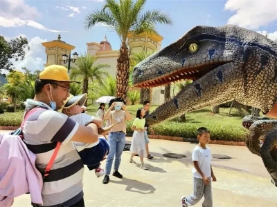 祖国好 家乡美丨十一黄金周楚雄旅游大数据出炉 接待游客91.44万人次