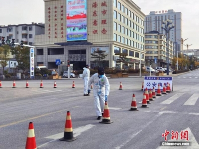交通运输部：暂停中高风险地区所在城市跨城顺风车等业务