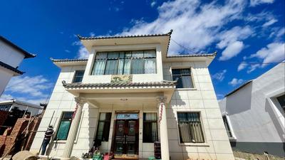 永仁县永定镇丨小乌拉村的美丽变化