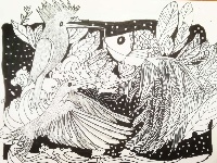 我是自然创想家|生物多样性大型雕塑主题彩绘公益活动优秀作品线上展·环保家系列（七）