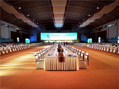 专注细节！ 昆明中维翠湖宾馆顺利完成COP15高级别会议午餐会接待任务