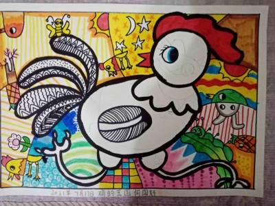 我是自然创想家|生物多样性大型雕塑主题彩绘公益活动优秀作品线上展·环保家系列（六）