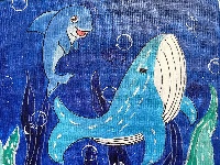 我是自然创想家|生物多样性大型雕塑主题彩绘公益活动优秀作品线上展·环保家系列（五）