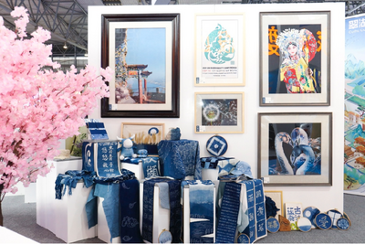 2021云南文博会圆满收官 特色文创再现昆明五华展区