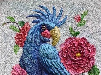 我是自然创想家|生物多样性大型雕塑主题彩绘公益活动优秀作品线上展·色彩家系列（六）