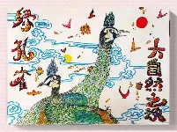 我是自然创想家|生物多样性大型雕塑主题彩绘公益活动优秀作品线上展·环保家系列（八）