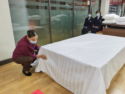 大理市第十四届职工技术技能大赛旅游行业竞赛举行