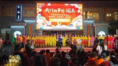 祖国好 家乡美丨2021国庆“黄金周”，普洱市共接待游客82万人次！
