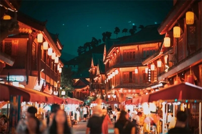 祖国好 家乡美丨普洱市国庆假日多措并举 全力营造放心舒心安心的假日旅游环境