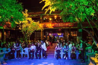 “学党史、悟思想、筑信仰” 滇韵实验剧《吴澄》《钱南园》宜良精彩开演