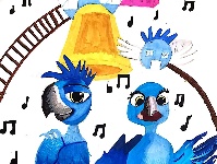 我是自然创想家|生物多样性大型雕塑主题彩绘公益活动优秀作品线上展·环保家系列（七）