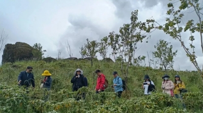 华侨城云南世博集团元素闪耀COP15盛会