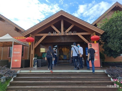 国庆，我在岗！致敬红河最美文旅人