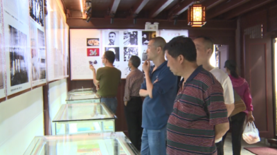 祖国好 家乡美丨玉溪通海：国庆黄金周 朱德旧居人气旺