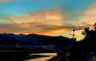 美在普洱，浪漫景东！