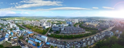 楚雄州永仁县：红色乍石书写新时代美丽乡村建设的生动画卷