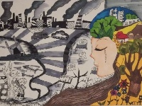 我是自然创想家|生物多样性大型雕塑主题彩绘公益活动优秀作品线上展·色彩家系列（六）