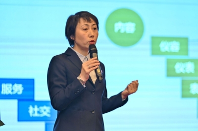 为COP15第二阶段接待工作夯实基础 “国际礼仪及酒店对客服务礼仪规范”培训班在昆举办