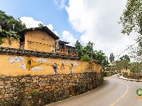 图集 | 隐匿于世的可邑小镇 体验不一样的安静惬意