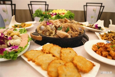 金秋十月相约玉溪，品品秋的味道！