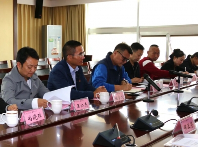 【后勤服务】云南省教育厅到云南现代职业技术学院开展高校学生食堂运营管理调研