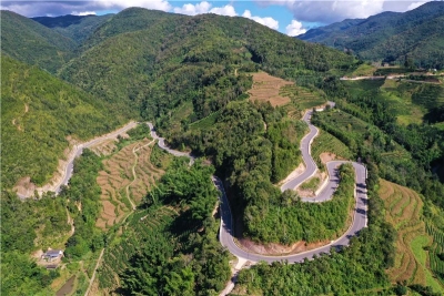 遇见岔河，哆依满山！