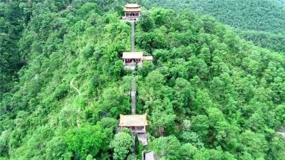 赏秋不负好时节，普洱登高赏景好去处！