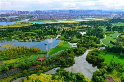 扶荔宫、宝丰湿地，免费开放！